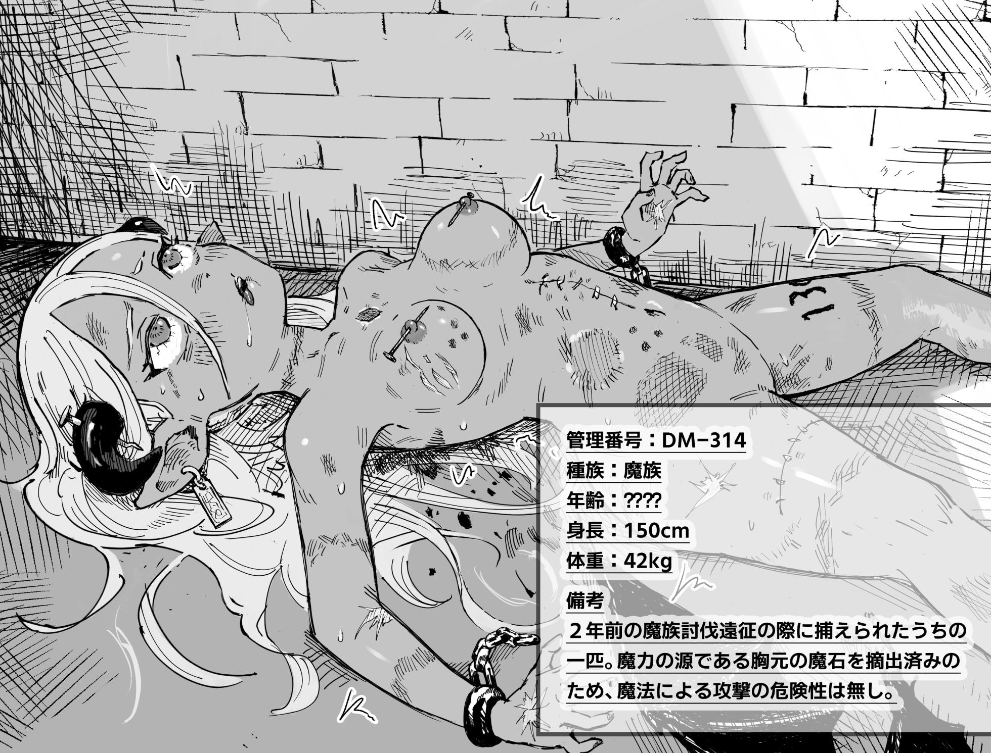 [Iwaku Waku] Isekai Dorei Shijou ni Ittemita. | Slave Market Stroll [Japanese, English] - Page 14