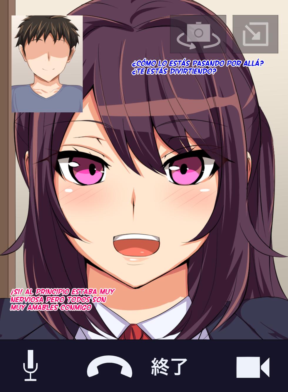 [Header Liner (Samurai)] Tokai no Iro ni Somaru Kanojo | Ella Está Teñida Por El Color De La Ciudad [Spanish] [Lo Hago por Diversión] - Page 27