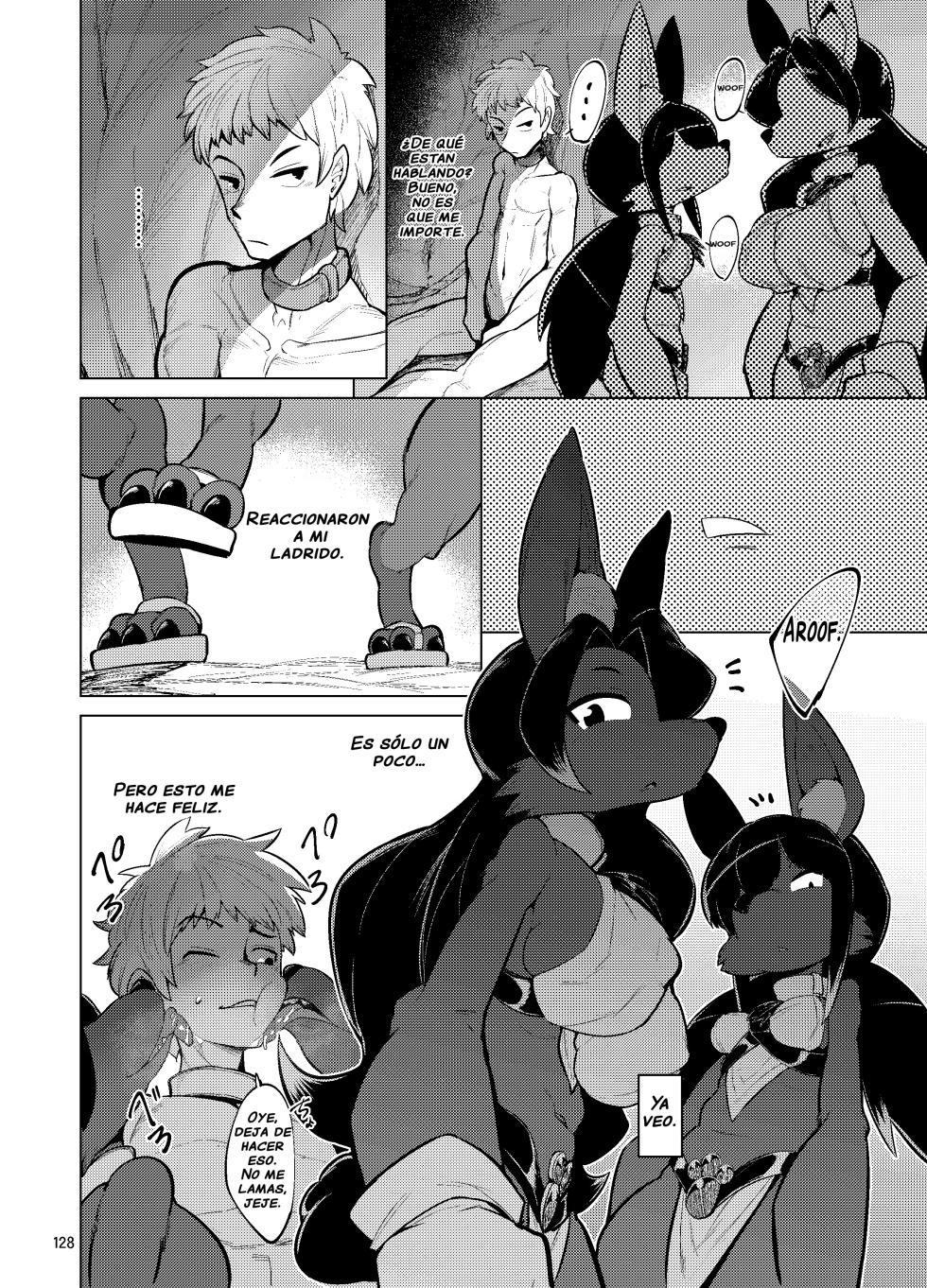 (Kemoket 11) [Mayoineko] Emons's Kemo-mon Story[Español] [Pal-Perro] - Page 4