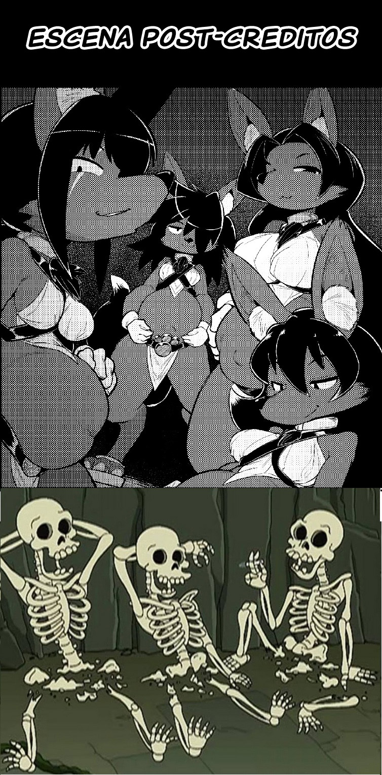 (Kemoket 11) [Mayoineko] Emons's Kemo-mon Story[Español] [Pal-Perro] - Page 10