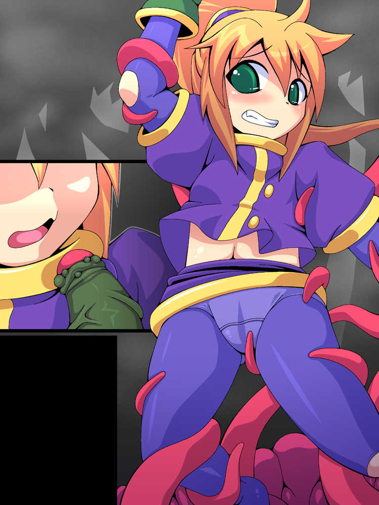 [Monaural Shikou] Shokushin no Pre (Star Ocean: The Second Story) - Page 2