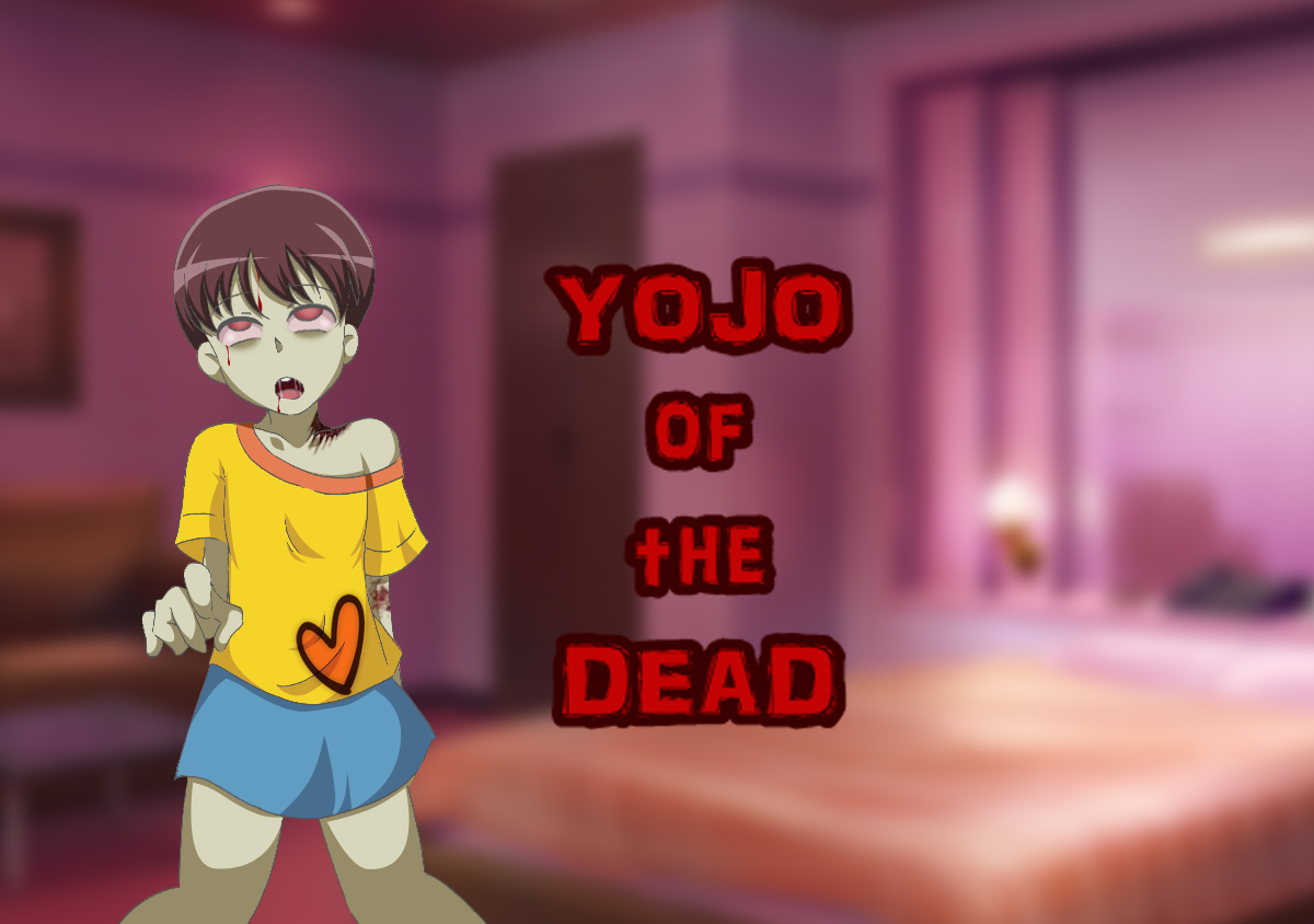 [Jankey] Yojo of the Dead - Page 12