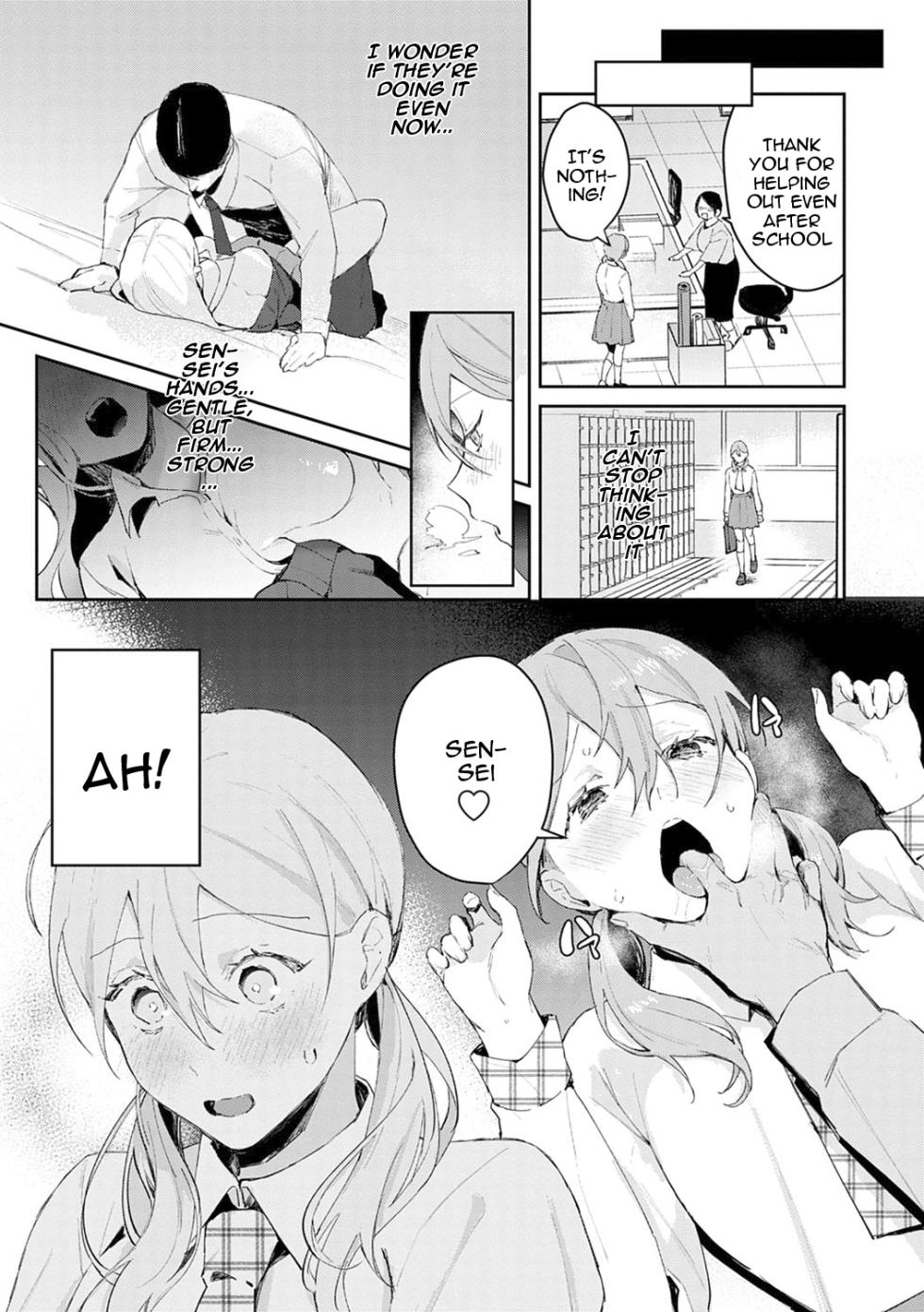[Panchira Steak] Yuwaku Mille-Feuille | Seduction Mille-Feuille Ch. 1-9 [English] {Doujins.com} [Digital] - Page 32