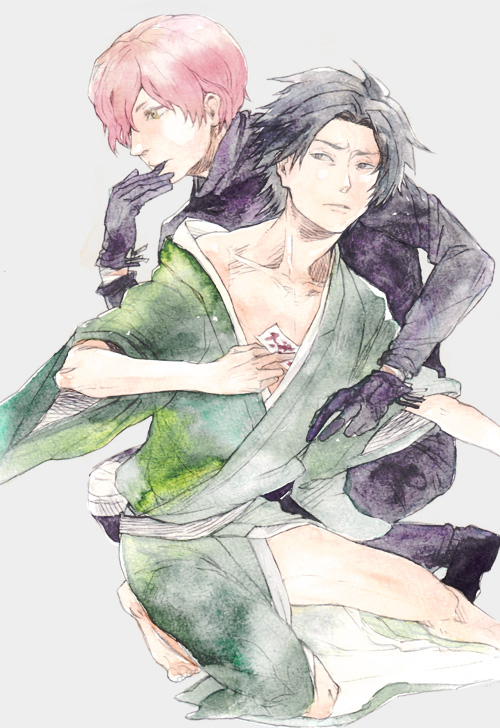 [Okayama] [Nuramago / Kusa] Hito de Nashi to Koibito - Page 9