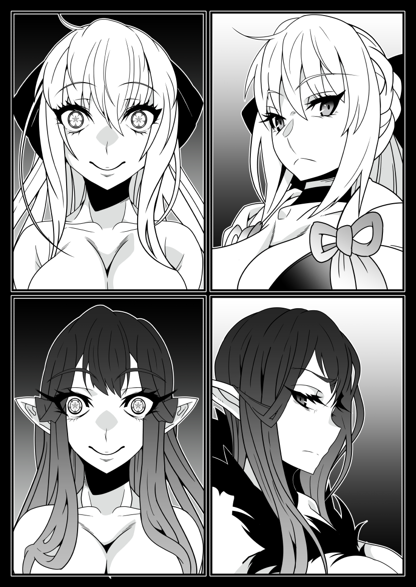[Gantai Critical (BeLu)] Honey QB (Fate/Grand Order) [English] [Digital] - Page 12