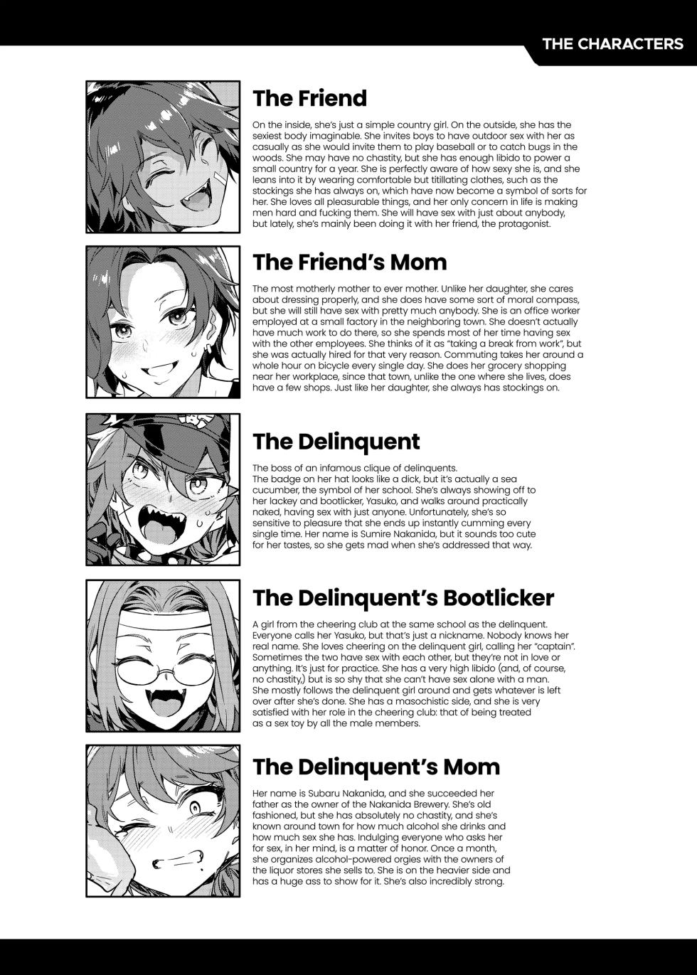 My Friend With Zero Chasity | PART 1-7 - Page 6