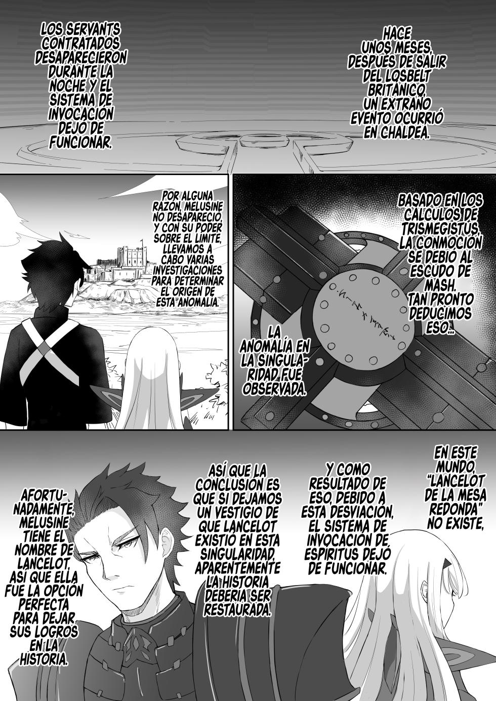 [A-icu Ryuu no Su (Reon.Hikiu)] FujiMelu Maryoku Kyoukyuu My Love Albion (Fate/Grand Order) [Spanish] [Rakuen Translations] [Digital] - Page 3