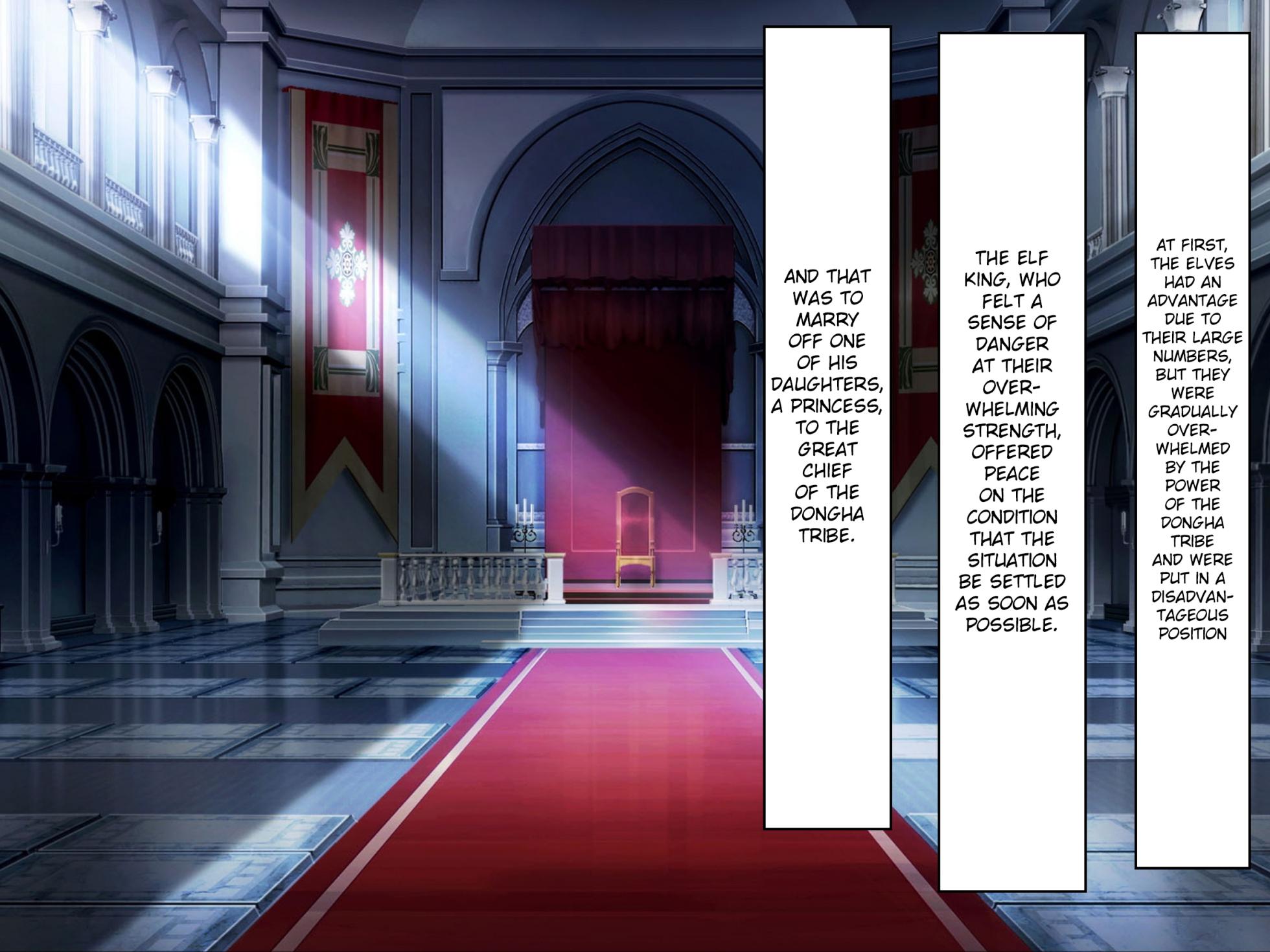 [diletta (Narumi Cristear Note)] Banzoku ni Totsuida Elf no Hime [English] [Raknnkarscans] - Page 4