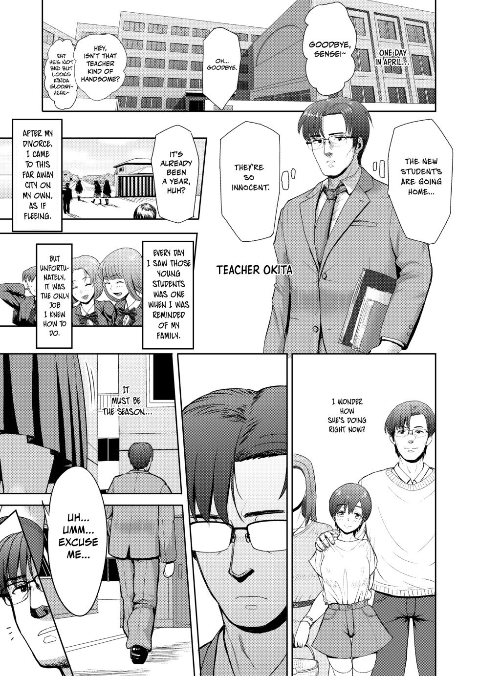 [Arimura Ario] Zutto Issho ni | Together Forever (Honto Otokotte Kedamono Nandakara) [English] [Digital] - Page 1