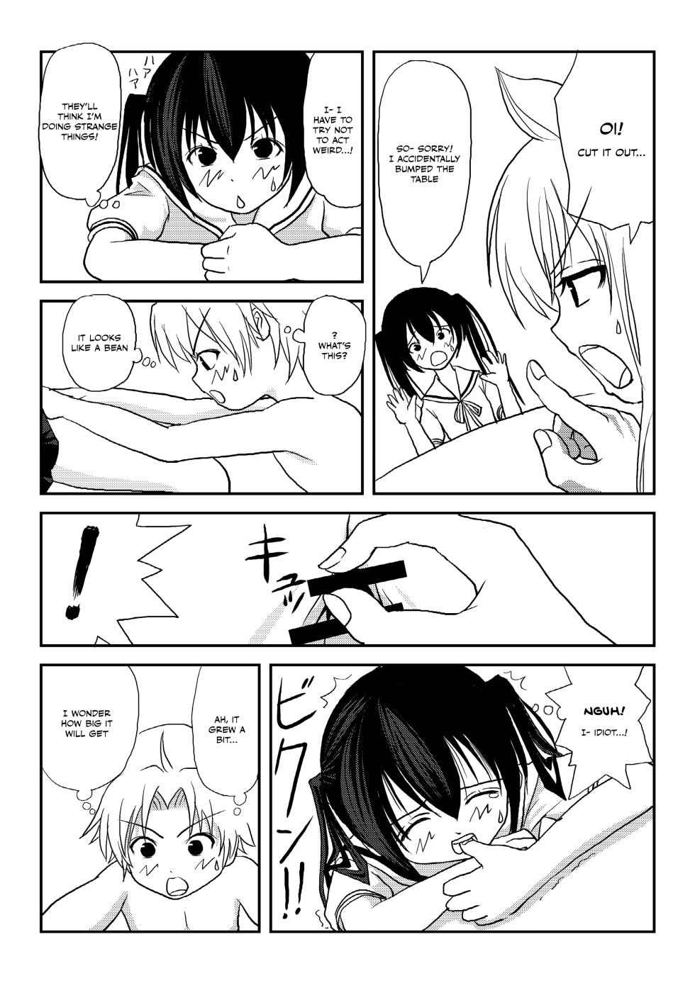 [Chimee House (Takapi)] Mina Kana 2 (Minami-ke) [English] [tomatou] [Digital] - Page 15