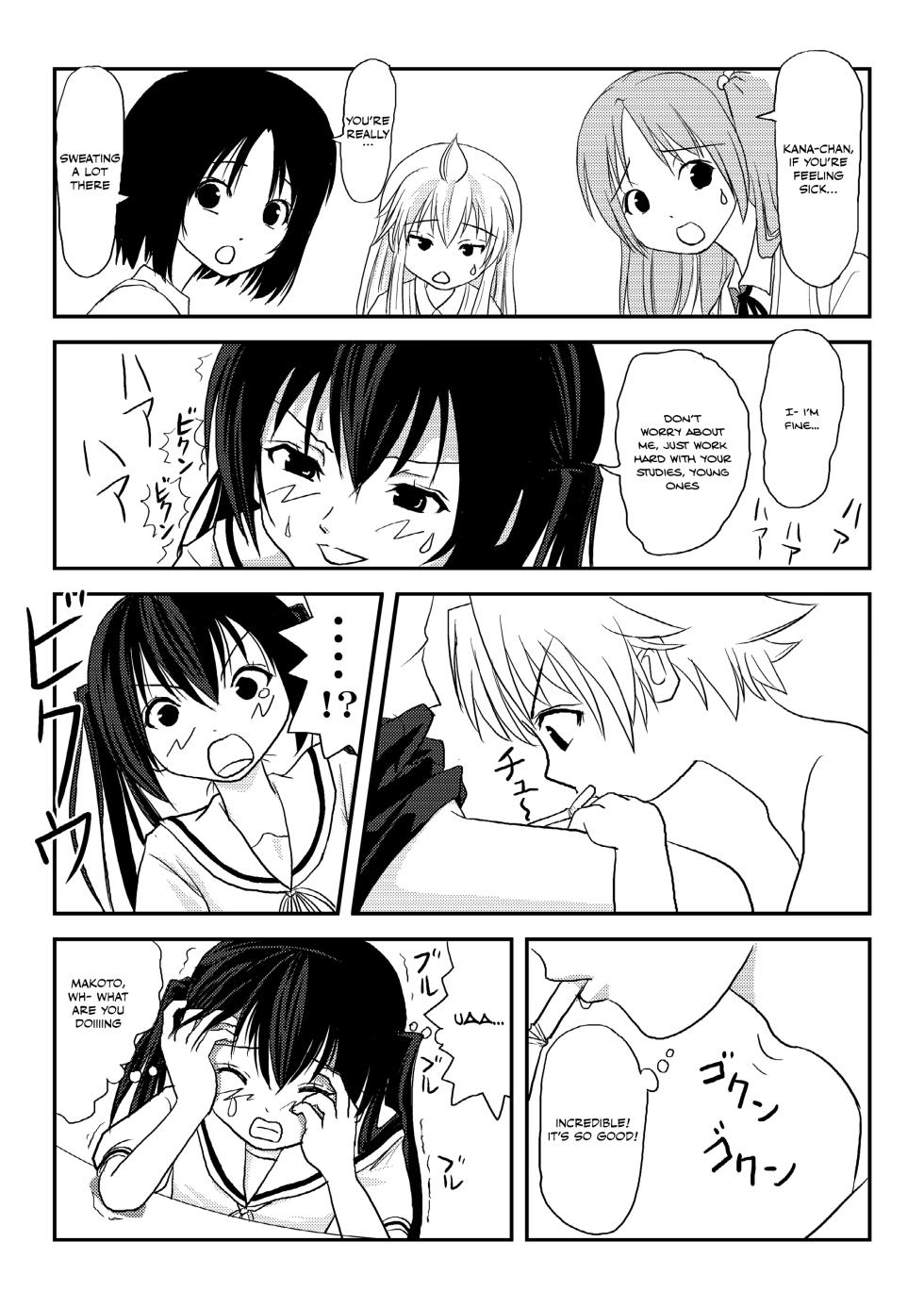 [Chimee House (Takapi)] Mina Kana 2 (Minami-ke) [English] [tomatou] [Digital] - Page 20