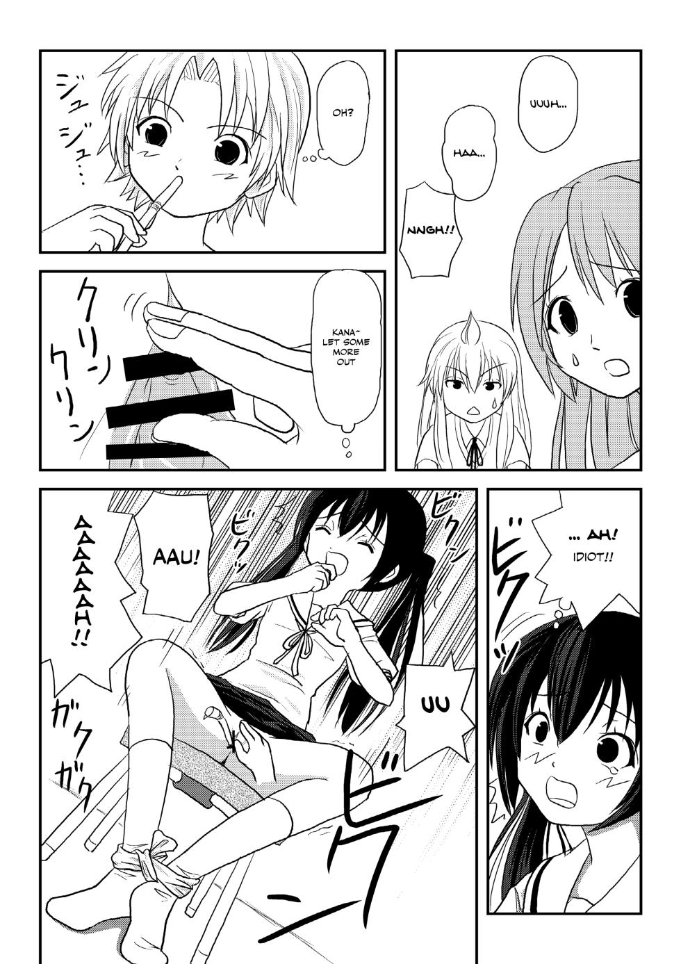 [Chimee House (Takapi)] Mina Kana 2 (Minami-ke) [English] [tomatou] [Digital] - Page 21