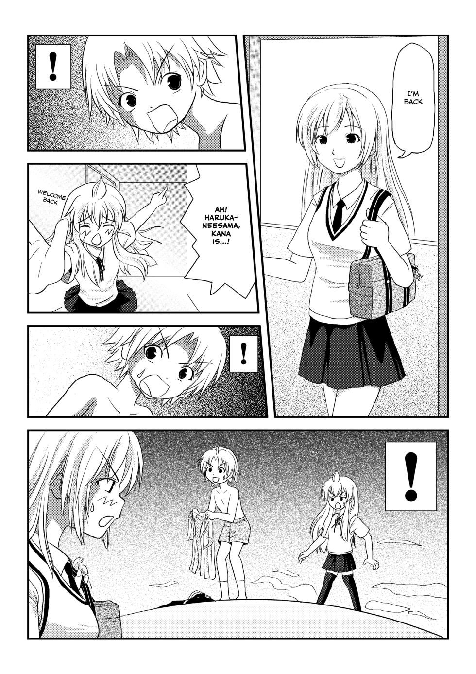 [Chimee House (Takapi)] Mina Kana 2 (Minami-ke) [English] [tomatou] [Digital] - Page 24