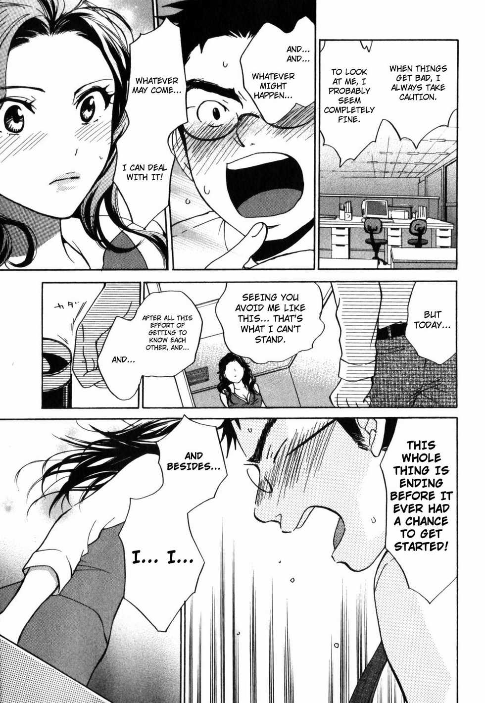 [Harumi Chihiro] Cutie Lips [English] [Soba-4Dawgz] - Page 39