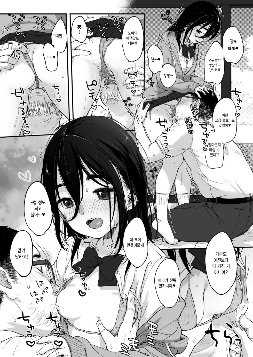 [MeltdoWN COmet (Yukiu Con)] Tanoshii Papakatsu | 즐거운 파파카츠 [Korean] [Digital] - Page 30
