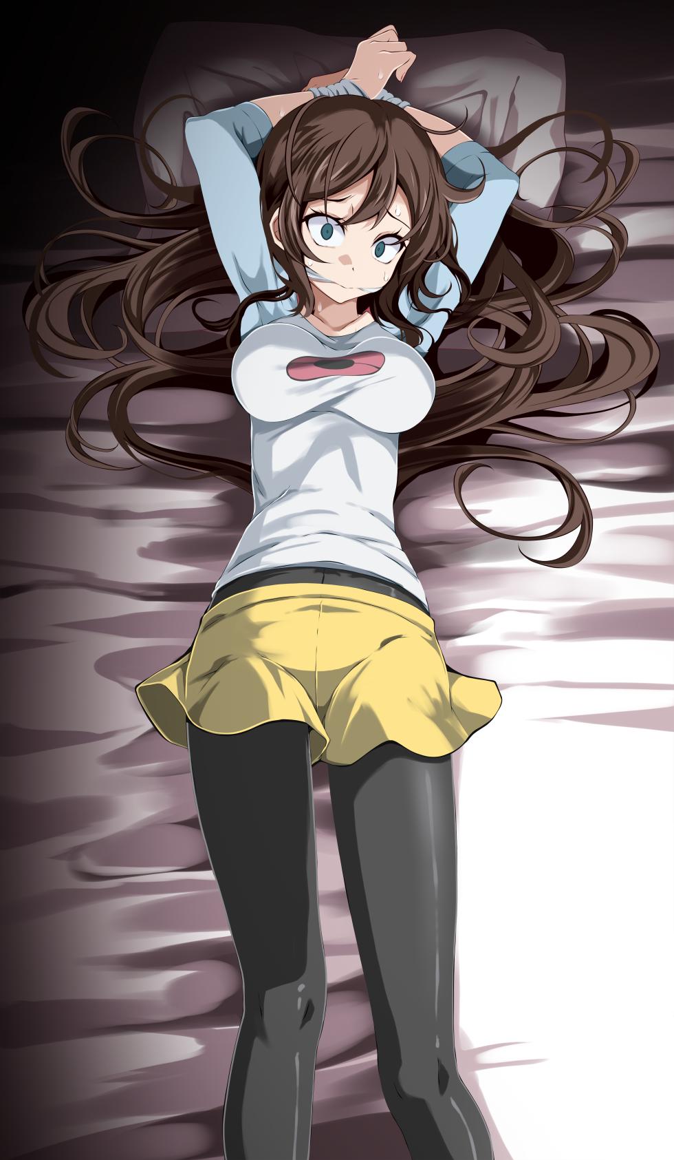 [Tsukisiro] Mei Oshitaoshi (Pokémon Black 2 and White 2) - Page 6