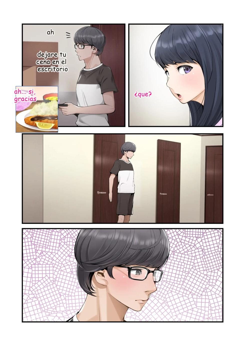 [Soto Meguro (Benzou)] Misuzu no Heya ~Hikikomori Imouto no Torarekata~ | como me arrebataron a mi hermana hikikomori [Spanish] - Page 4