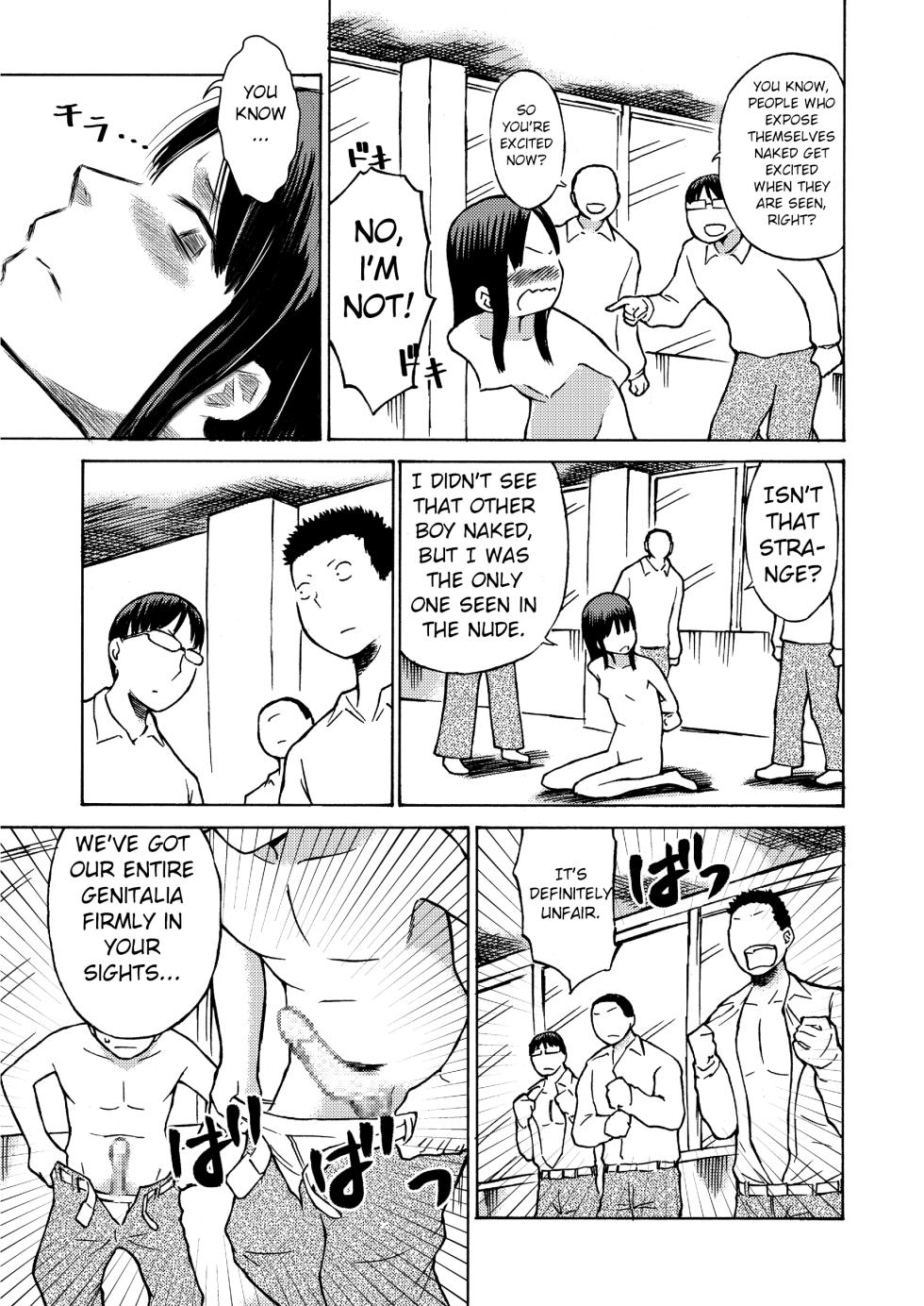 [Tenpura Kobo (Suzuki Tenpura)] Class no Anoko o Nugasete Mita!! [English] - Page 28