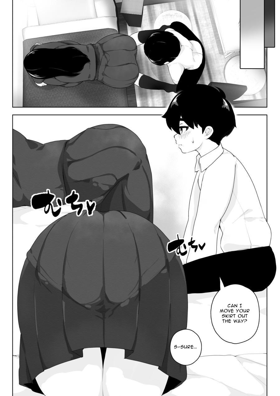 [Sasanoha Toro] Class 1 Shiri ga Dekai Megane no Osanajimi ni Nakadashi Shiro to Honnou ga Itte iru [English] [Fantasy Primer] - Page 9