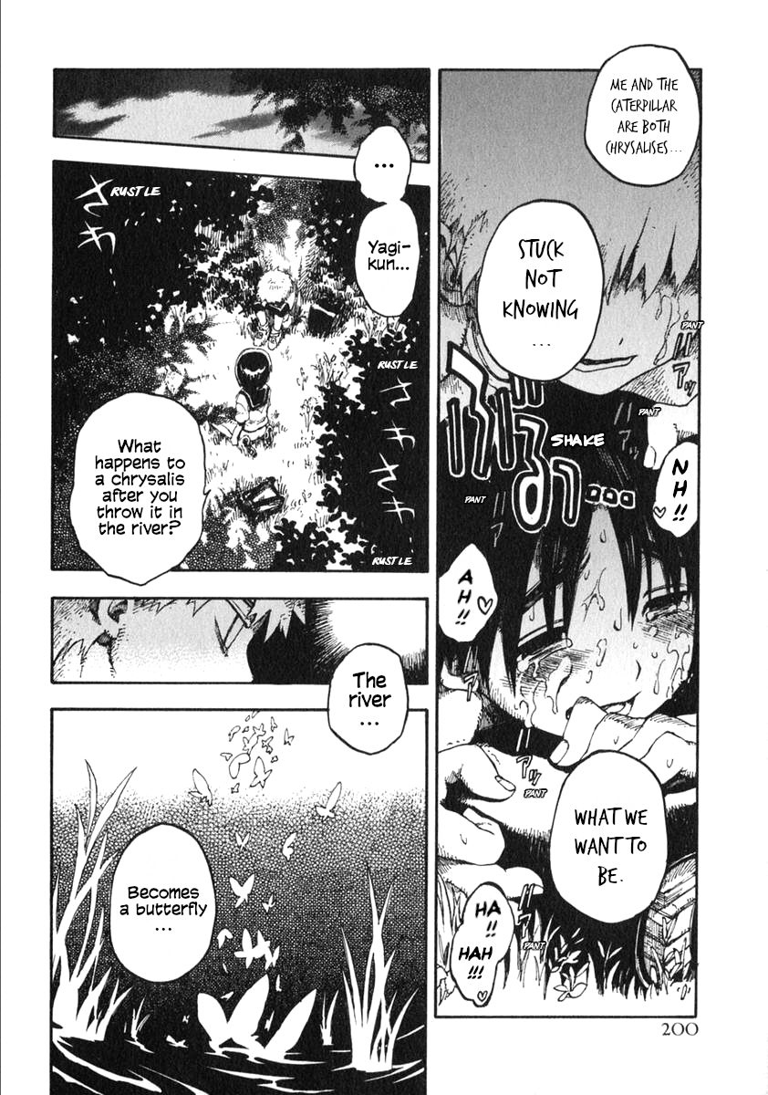 [Kawada Shougo] Saisei - Rebirth (Shounen Ai no Bigaku - The Josou Shounen) [Hikaru Scans] [English] - Page 14