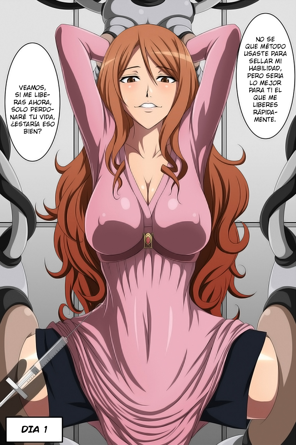 [Kidoya (Kido Keiji)] Tsui ni Nengan no Meltdowner o Hokaku shita zo! (Toaru Majutsu no Index) [Spanish] [TheApofVerse] - Page 1