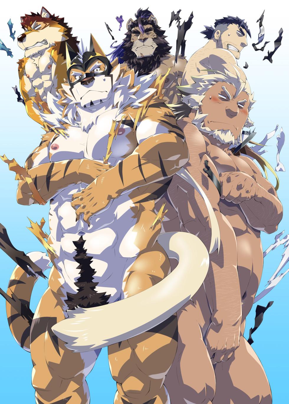 [Toratora-ya (Toratora)] LIVE AH ERO (LIVE A HERO!) [Digital] - Page 40