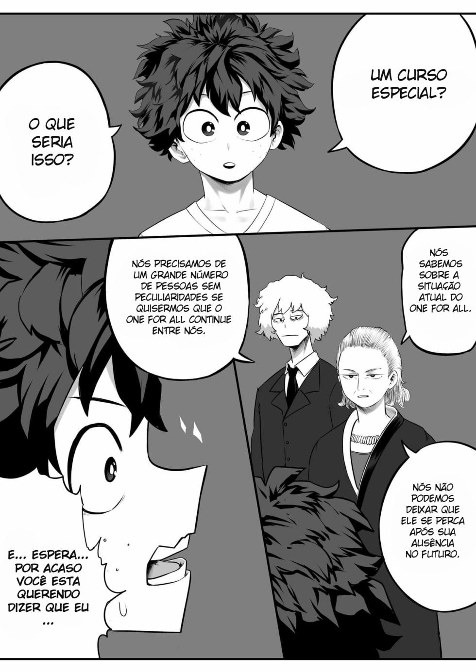 My Hero Academia - First Course - Page 2