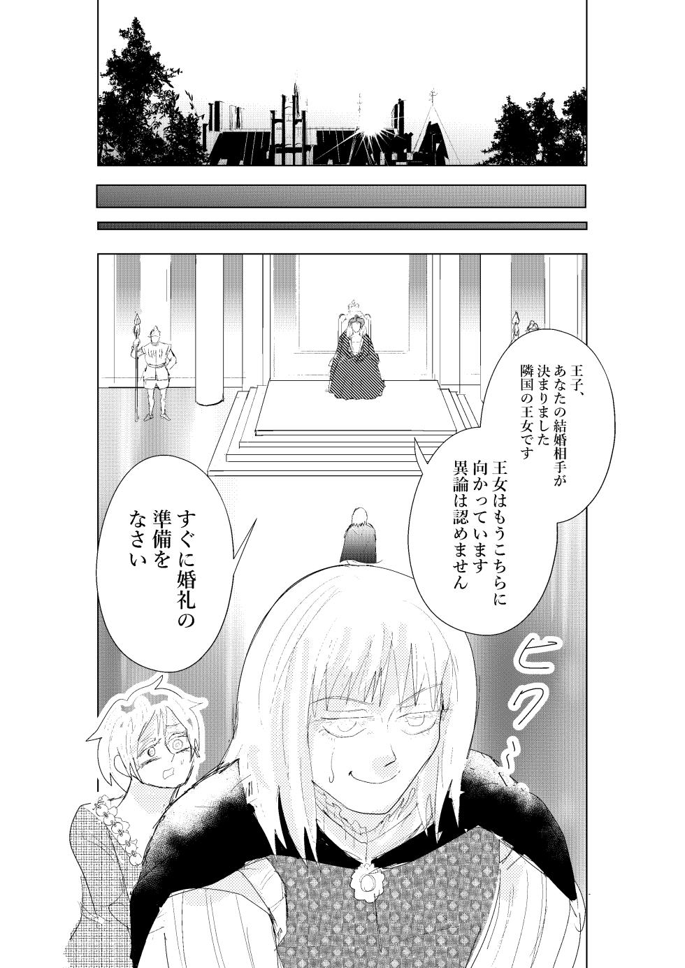 [mitumizo] Hontou ni Hidoi! Ningyo Hime - Page 26
