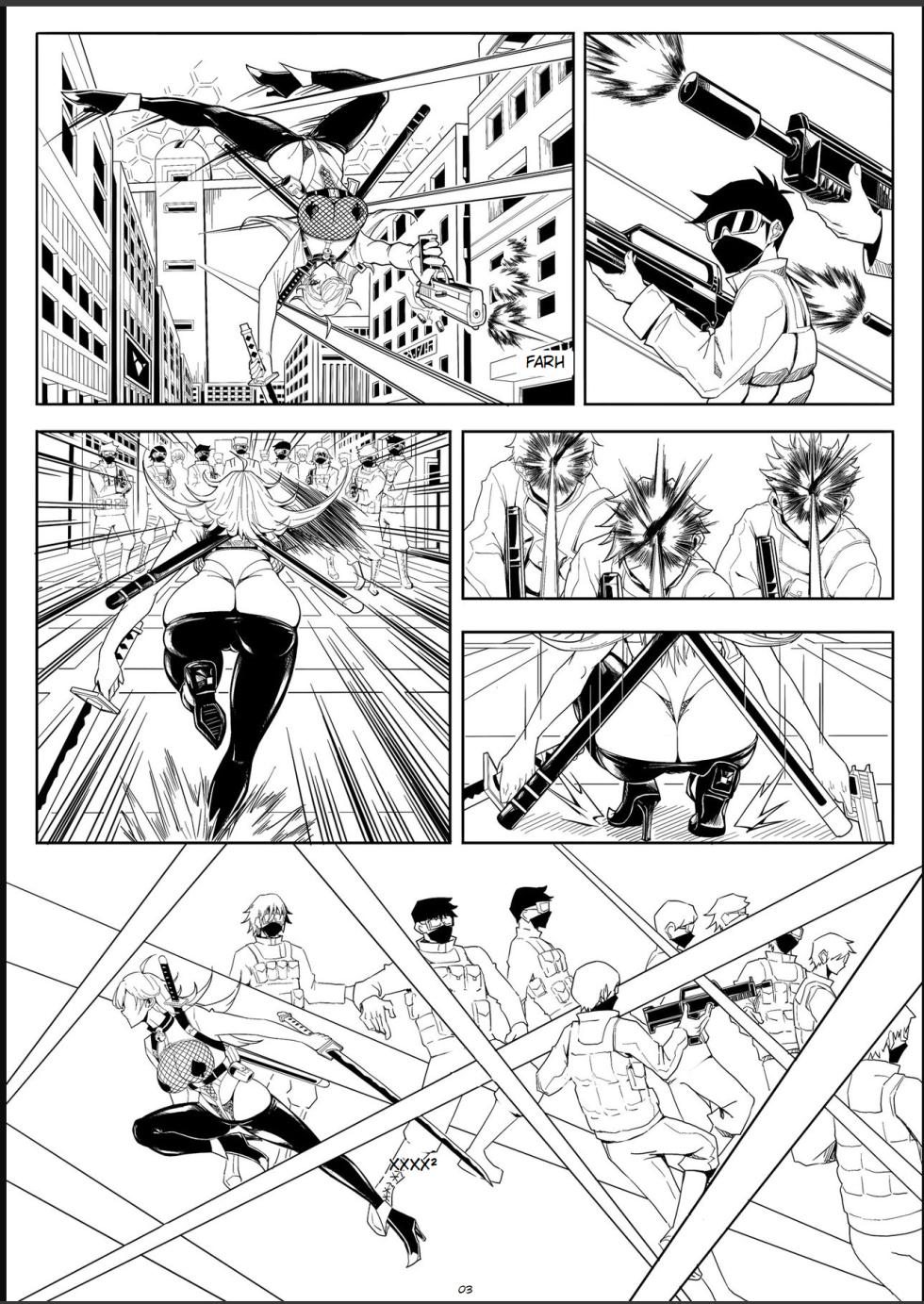 [17H] Skin Normal Mission 01 - Page 6