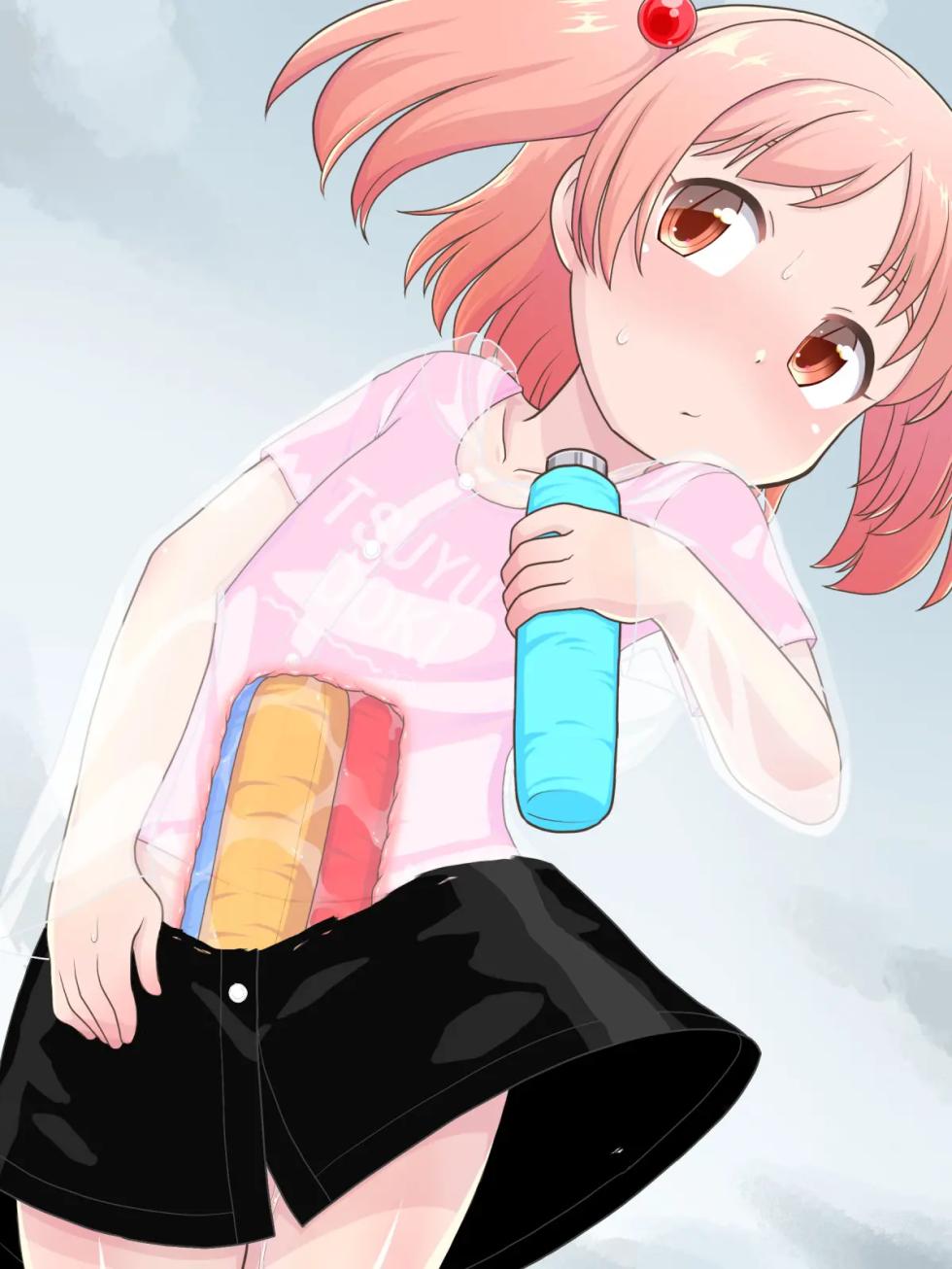 hirogacchau no ga ī gyararī - Page 32