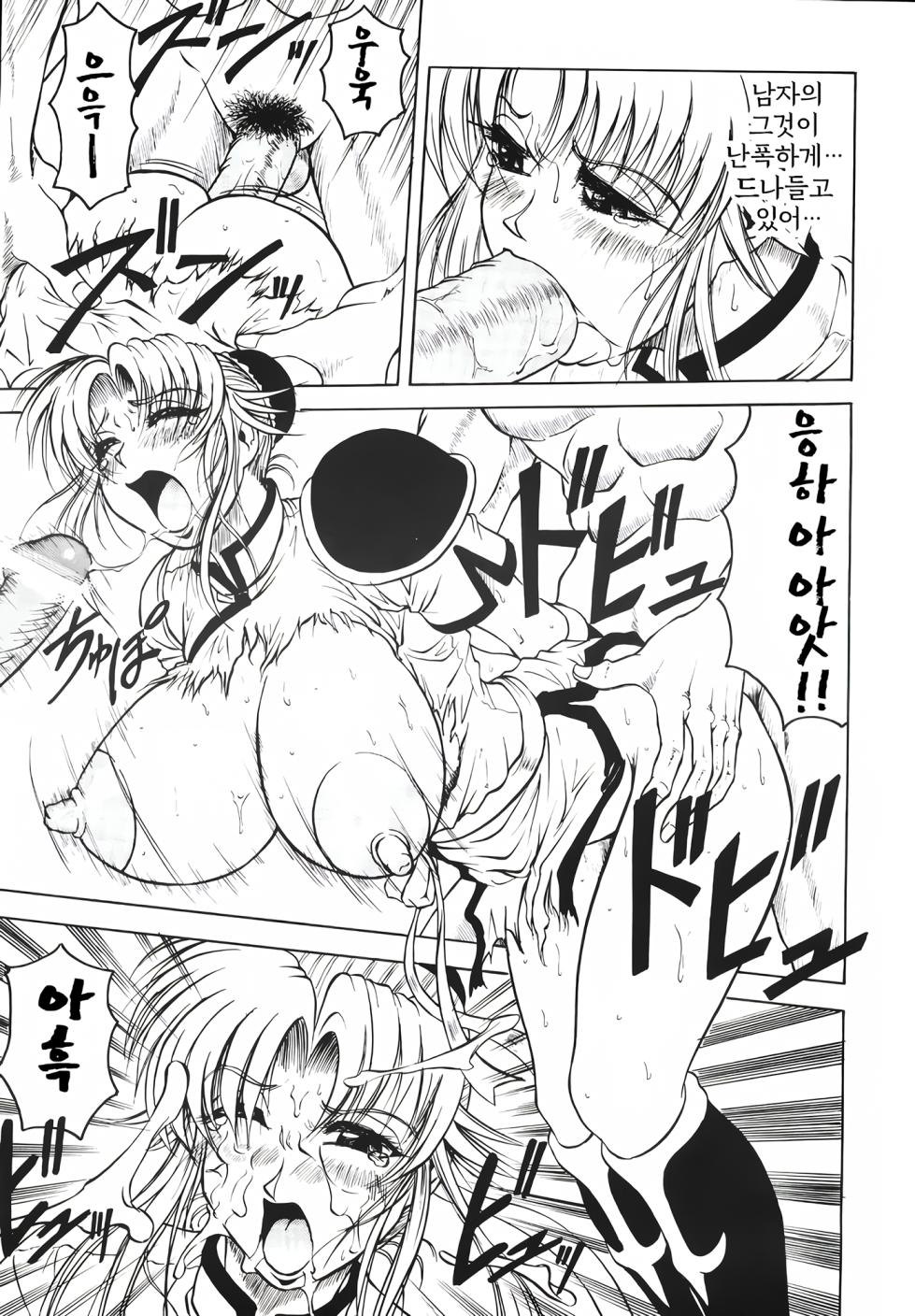 (C63) [J's Style (Jamming)] Zoukan Maam Soukan-1-gou (Dragon Quest: Dai no Daibouken) [Korean] - Page 9