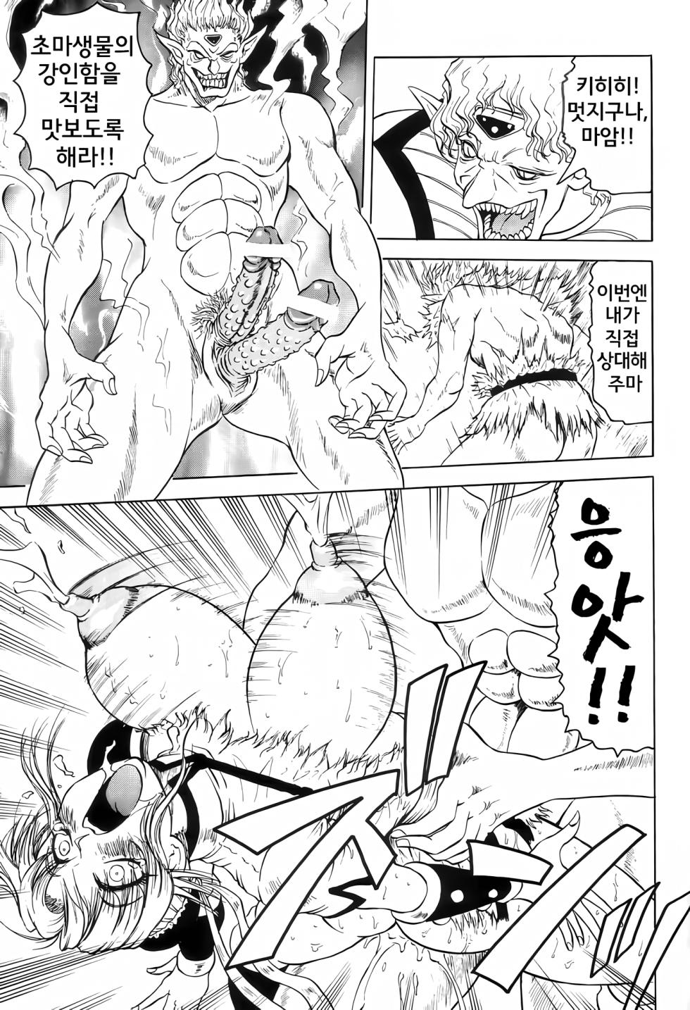 (C63) [J's Style (Jamming)] Zoukan Maam Soukan-1-gou (Dragon Quest: Dai no Daibouken) [Korean] - Page 19