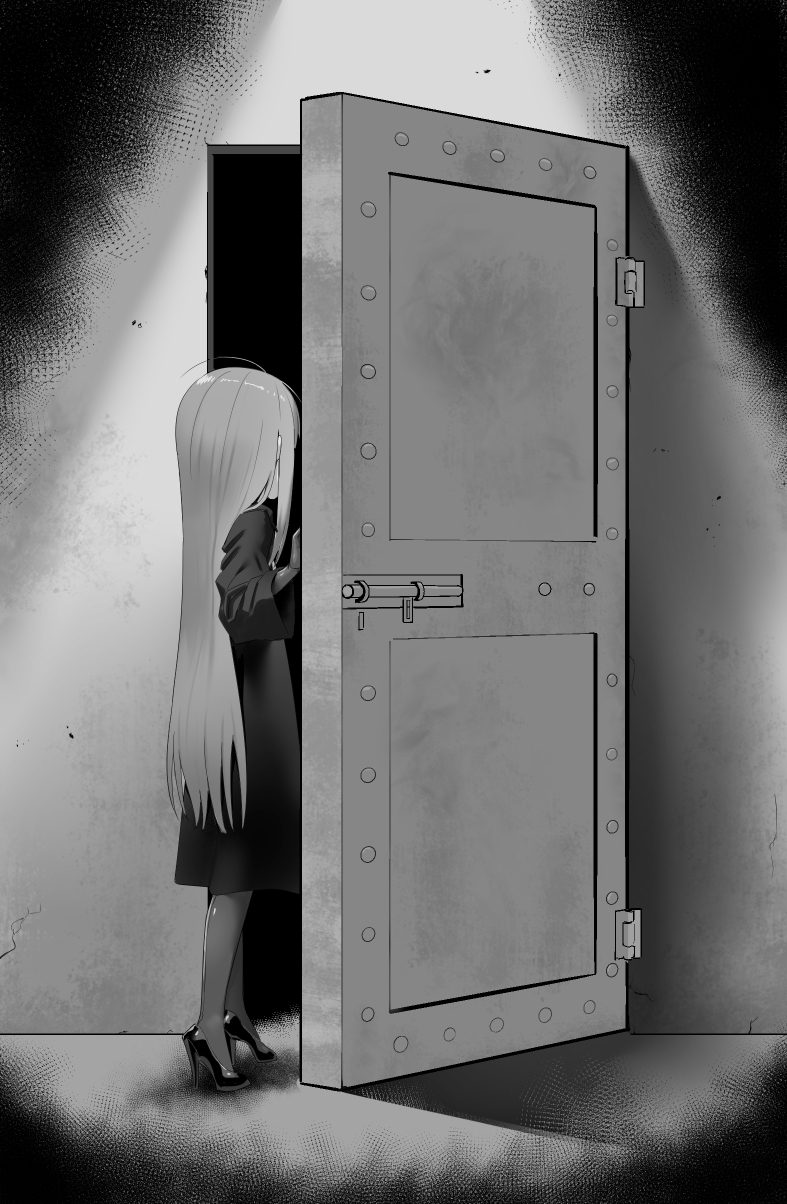 [Ariuo] File01: Kanojo no Shinshitsu ni tsuite (Shakugan no Shana) - Page 2
