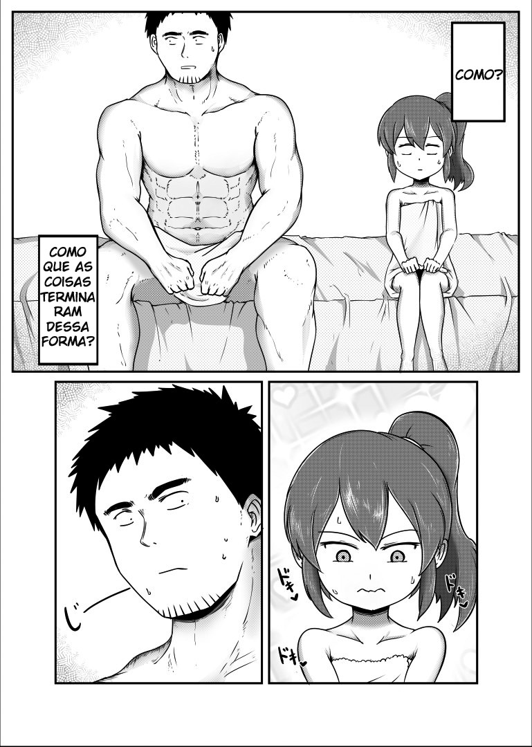 Senpai ga Uchikomu Kouhai no Hanashi _ A story of a junior who gets Pounded by her senpai - Page 3