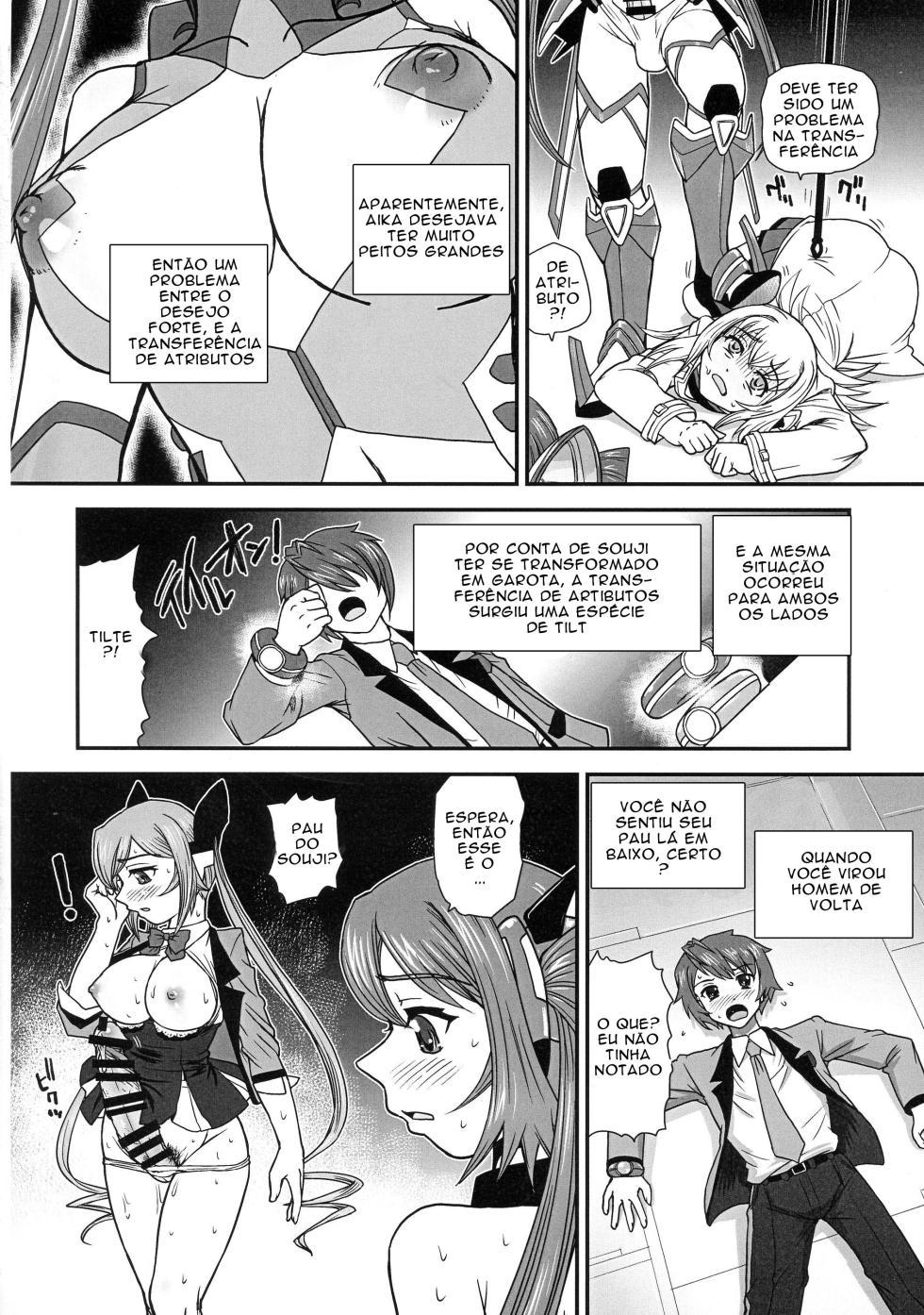 Tsuitails (Ore, Twintail ni Narimasu.) - Page 8
