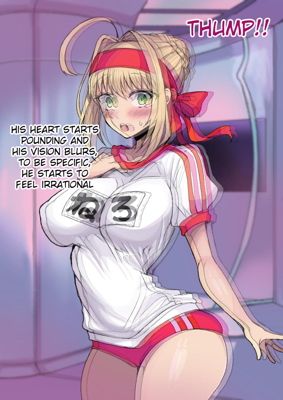 [Hamusuta-nonikomi (Motsu Aki)] Aru Hi Totsuzen Shota ni Natte Shimatta Master no Ohanashi (Fate/Grand Order) [SFX translation] [English] [Raknnkarscans] - Page 10