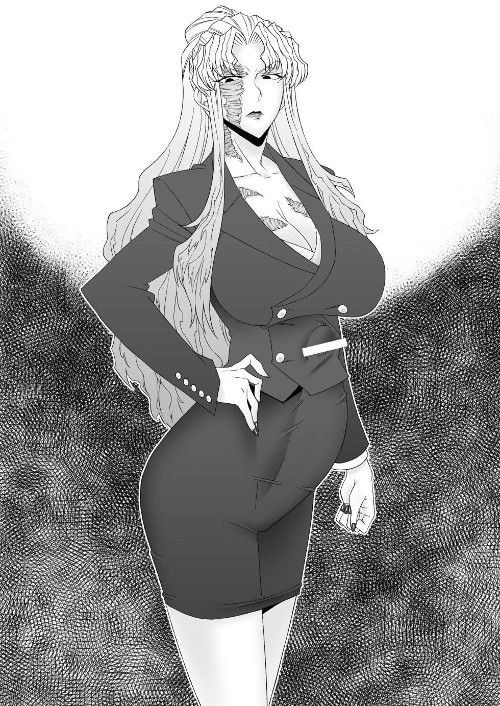 [Kouzu Shoukai (CAW=ZOO)] Chinpou Yorozue Michinanpo [Digital] - Page 7