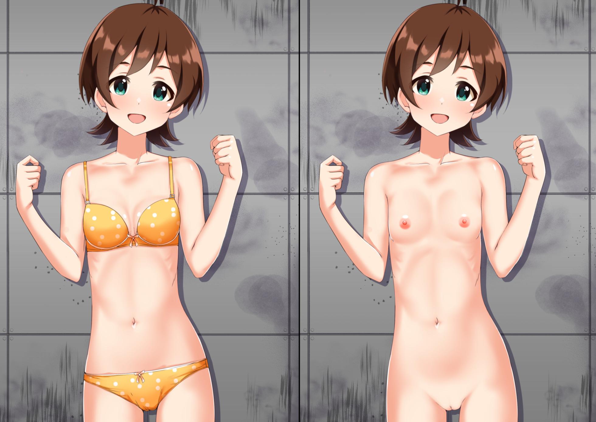 [MOSOKOBO (Kuroi K-ta)] Ura Idol Zukan Vol. 07 (THE iDOLM@STER) - Page 28