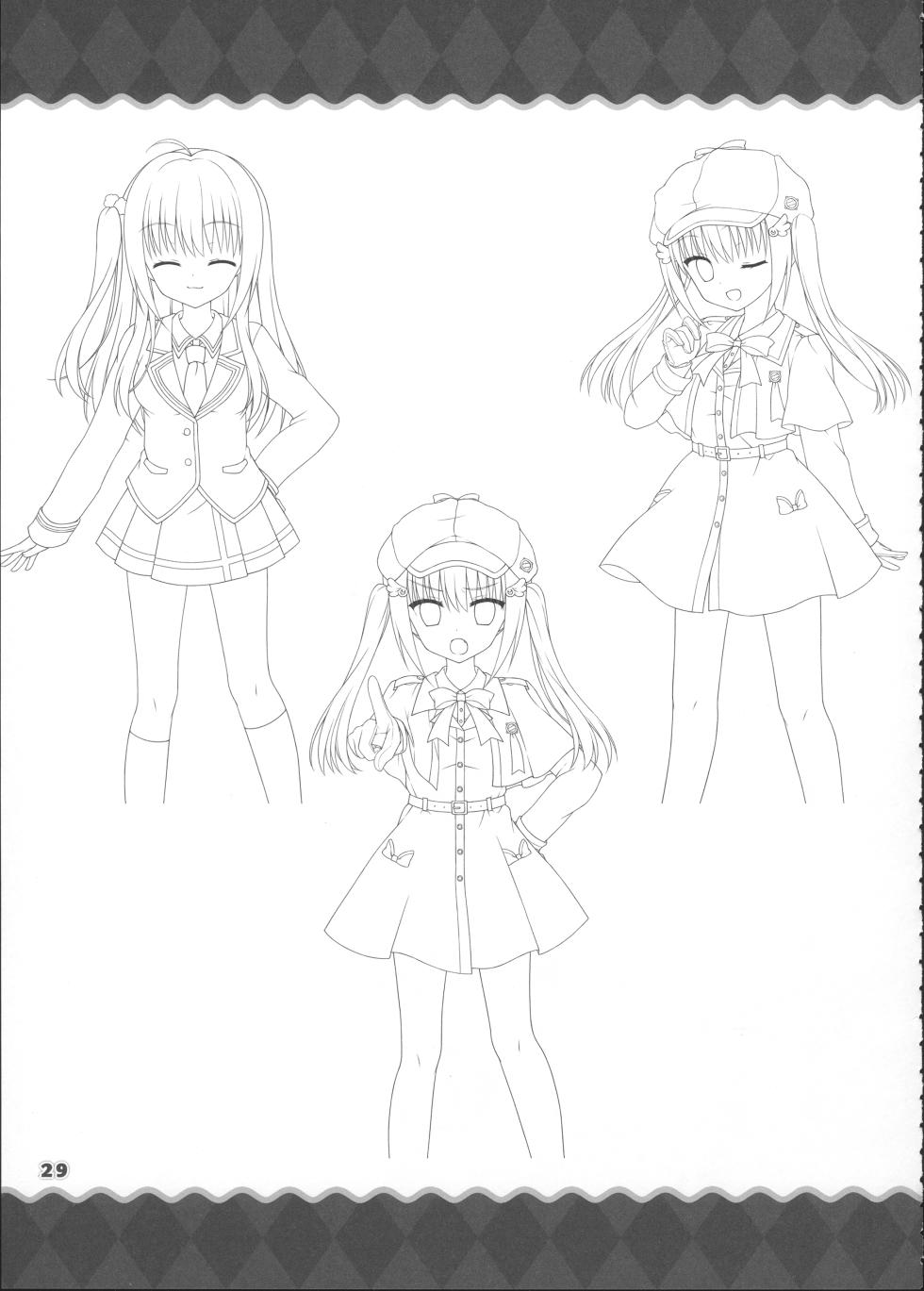 AMBITIOUS MISSION SECRET BOOK - Page 28