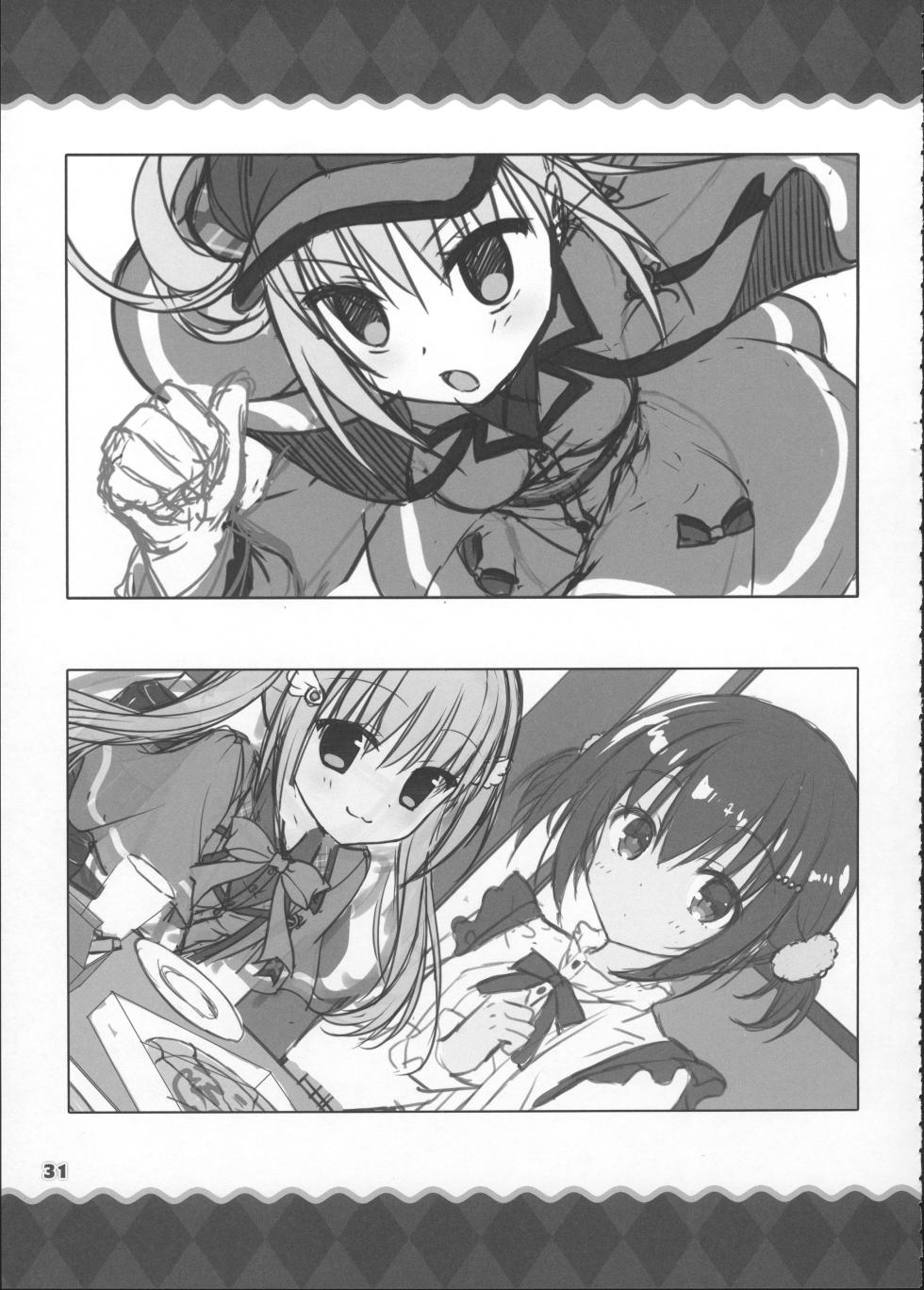 AMBITIOUS MISSION SECRET BOOK - Page 30