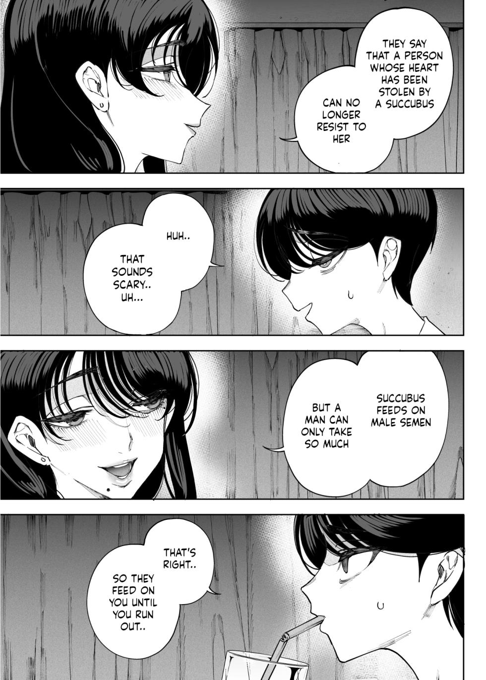 [Kamaboko Koubou (Kamaboko)] Inma Soukutsu Boku no Rinjin wa Inma Oyako [English] [Digital] - Page 32