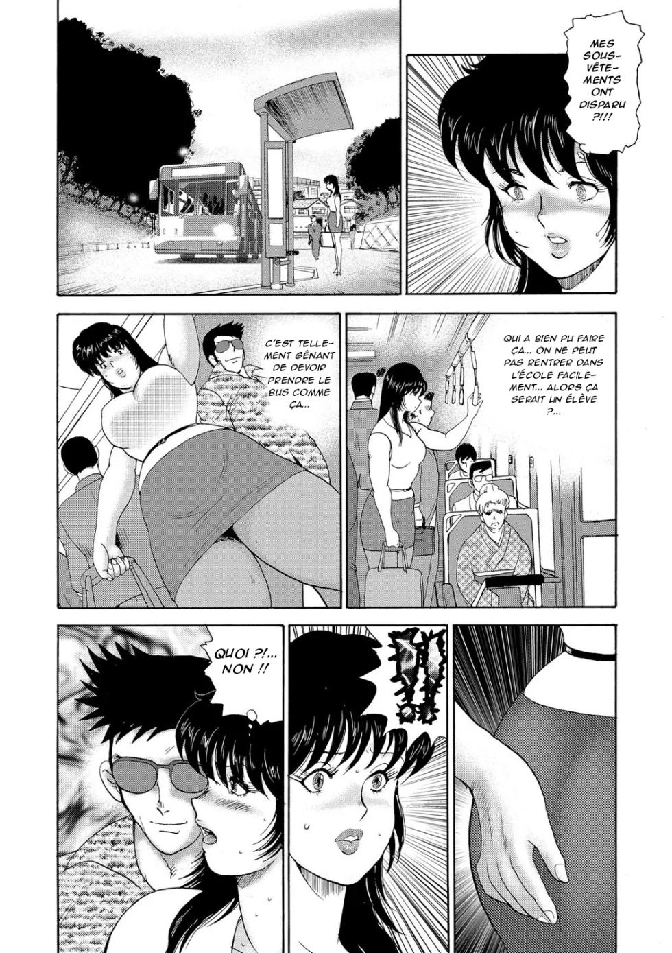 [minor boy] Dressage de l'enseignante Yuko - Partie 1 à 3 [French][Oasis-Scantrad] - Page 9