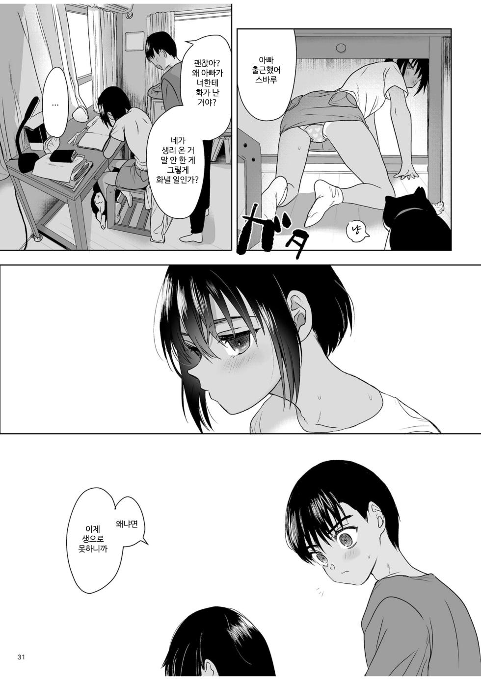 [Yurerutikuwabu (Numata Chihiro)] Shishunki Ibunroku | 사춘기 이문록 [Korean] [Digital] - Page 30