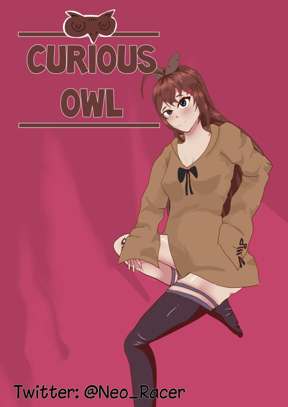 [Stick Horse(Neocoox)] Curious Owl [Spanish] [Stick Horse] - Page 1