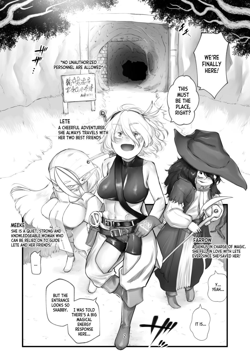 [Keisho o Ryakusuna! (Keishoryaku)] Minna de Nakayoku Inma no Omocha [English] [desudesu] - Page 3