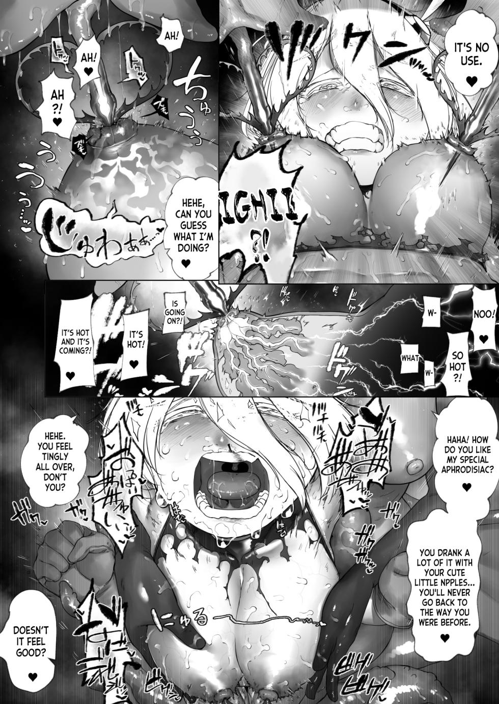 [Keisho o Ryakusuna! (Keishoryaku)] Minna de Nakayoku Inma no Omocha [English] [desudesu] - Page 28