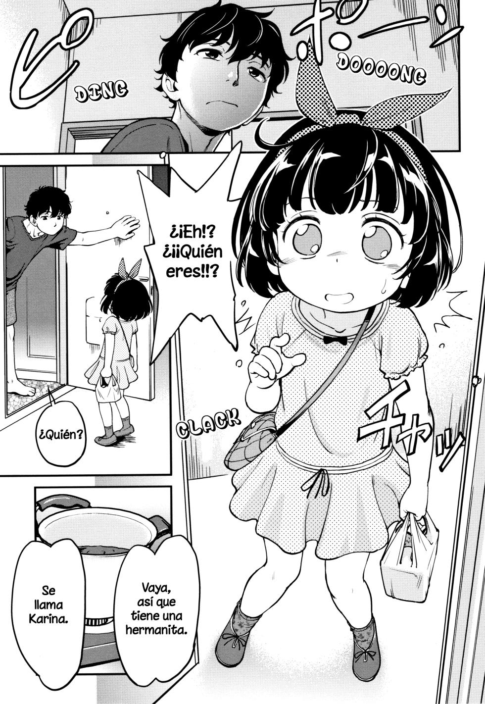 [Maka Fushigi] Gachiro 1-6 [Spanish] [Dou-Hen FS] [Digital] - Page 31