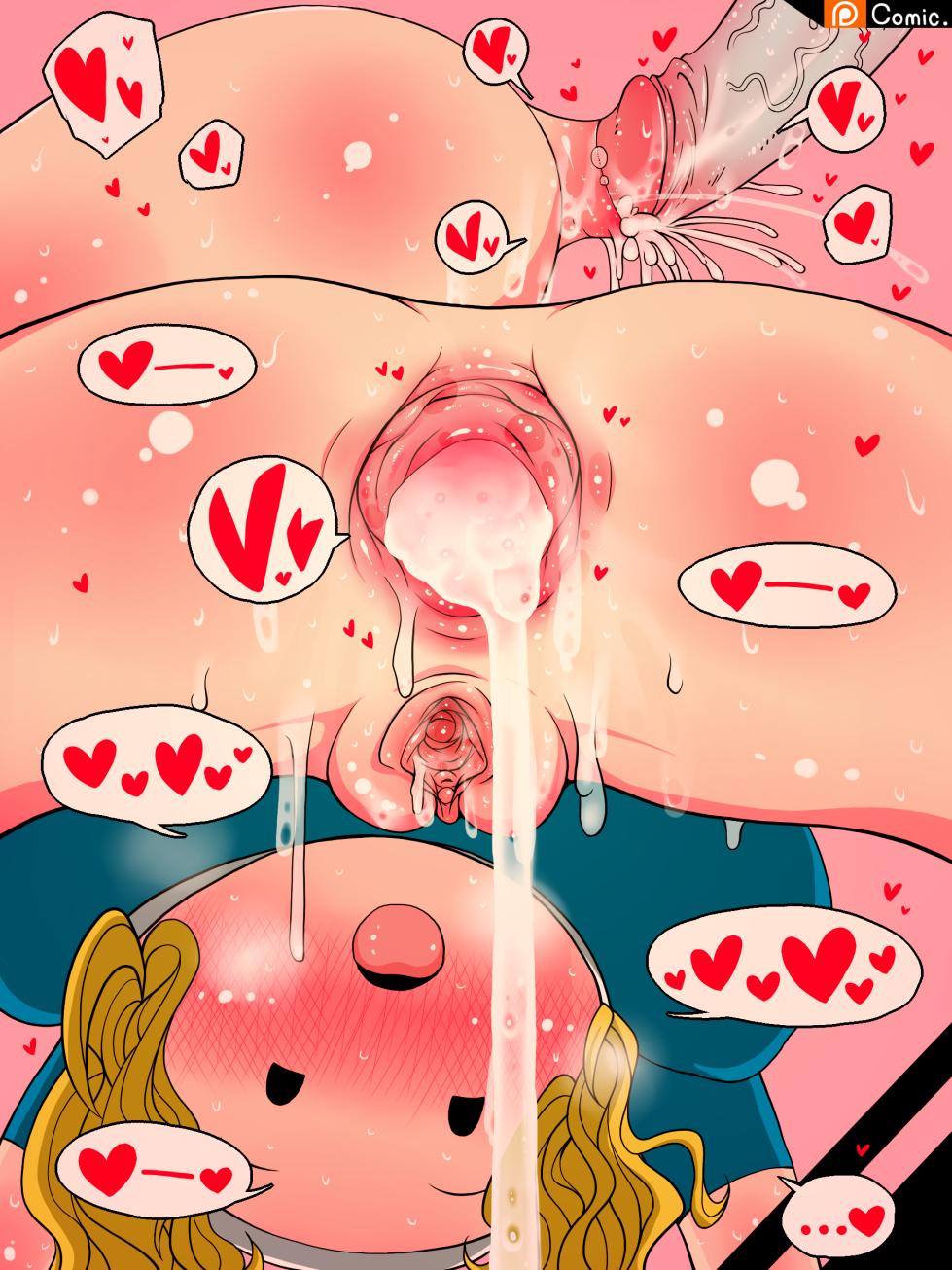 [ZAT] UNFORGETABLE TIME (Adventure Time) - Page 14