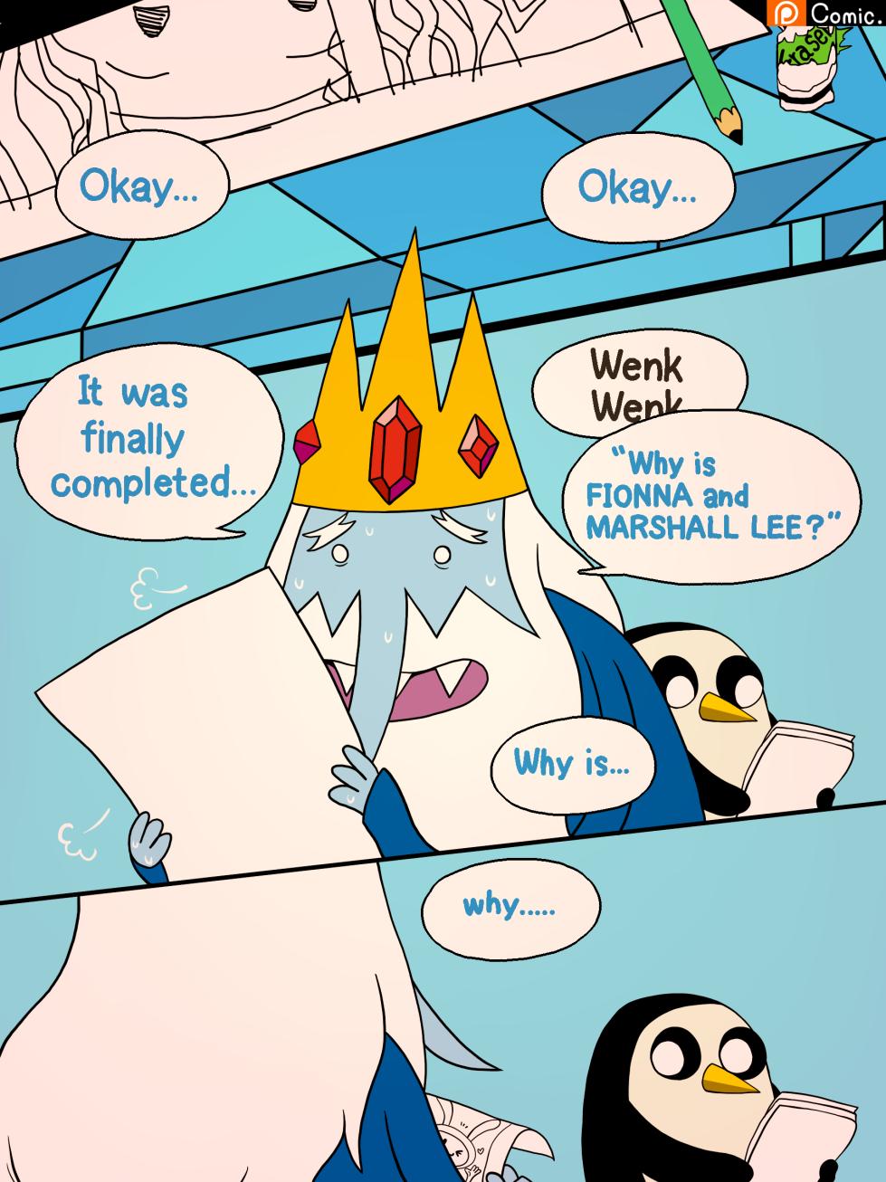 [ZAT] UNFORGETABLE TIME (Adventure Time) - Page 16
