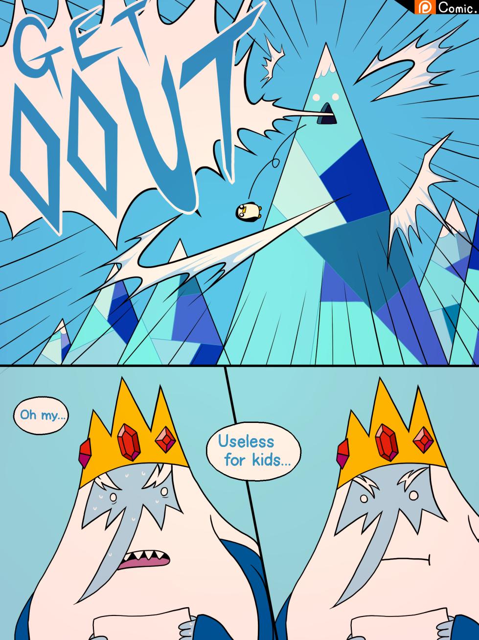 [ZAT] UNFORGETABLE TIME (Adventure Time) - Page 17